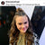 Faux Hawk Style of Contestant on The Voice using Easy Updo Extensions created by Jerilynn Stephens