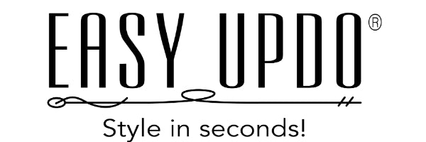 Easy Updo Logo Style in Seconds