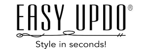 Easy Updo Logo Style in Seconds