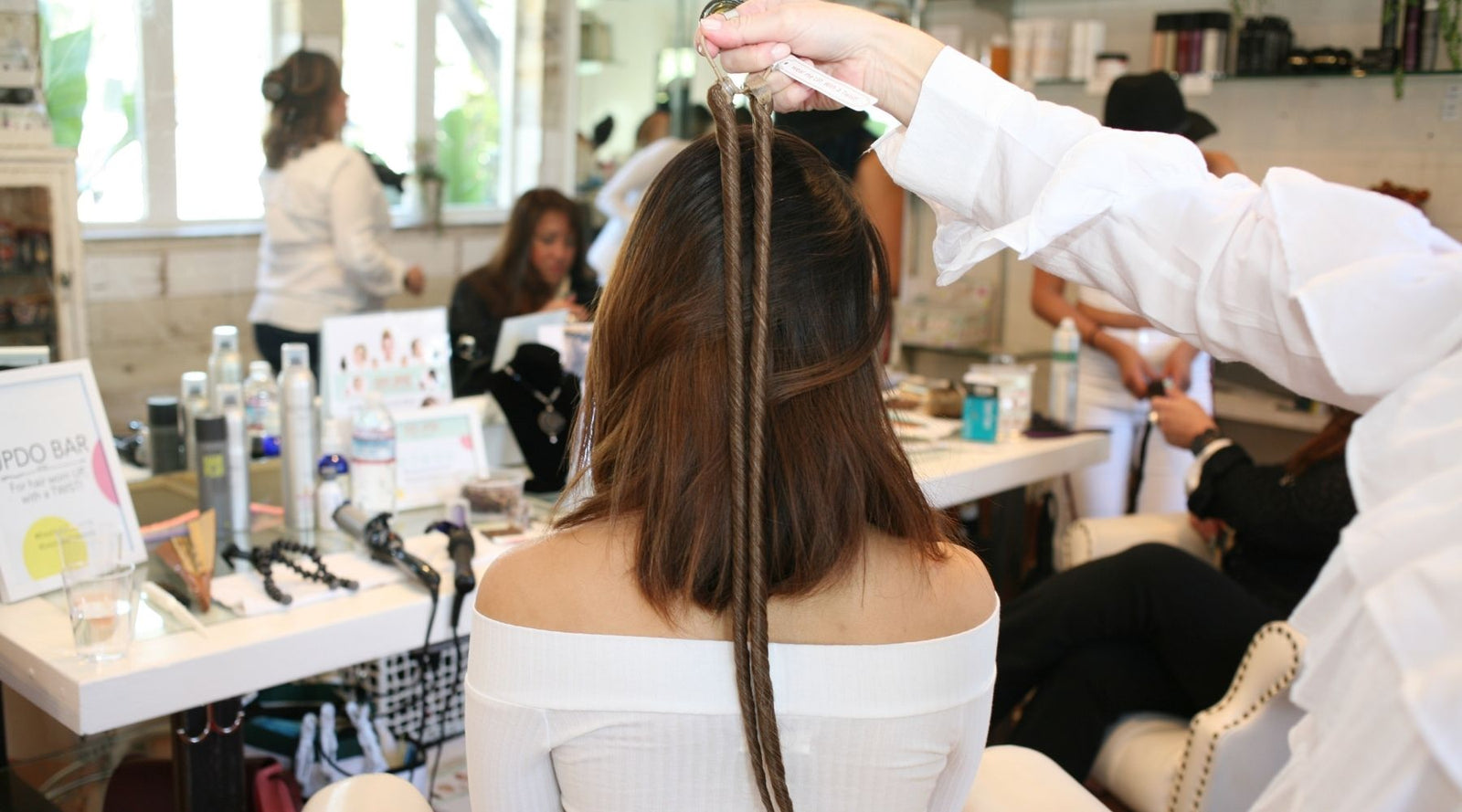 Choosing the Best Color Hair Extension