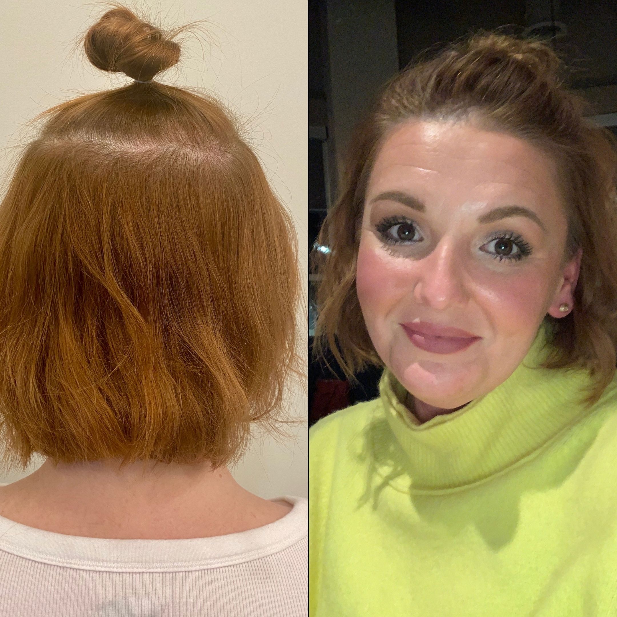 Updo Extensions Easy Updo Twisting & Braiding Ponytail Extensions for All Hair Types