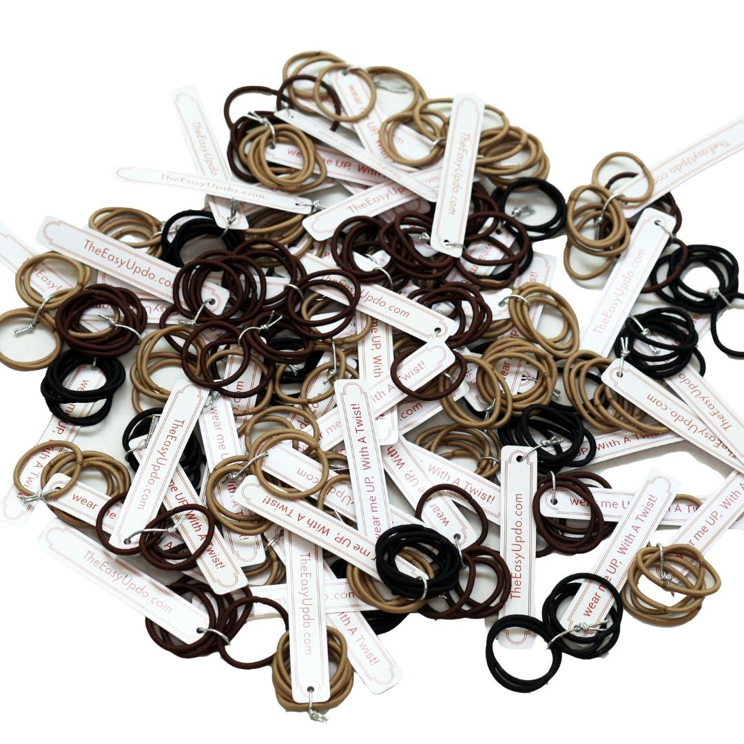 Ponytail Elastics